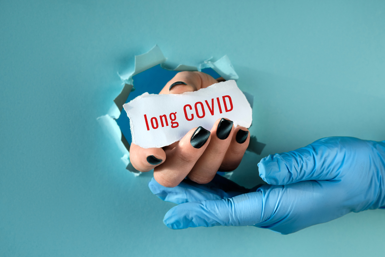 Long COVID Information & Support Resources in UK
